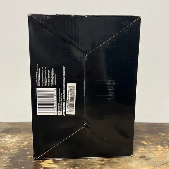 Sylvania Virtual Reality 3-D Video Glasses lOS / Android Compatible New in Box - Picture 6 of 6